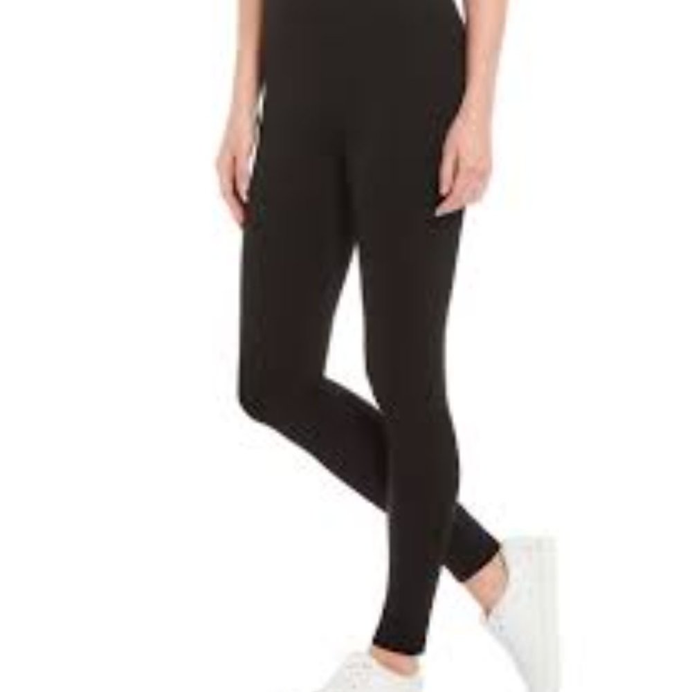 Spanx Ponte textured leggings szXL